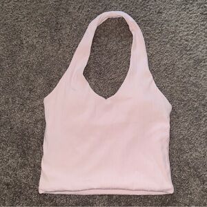 Klassy Network - Pink halter top